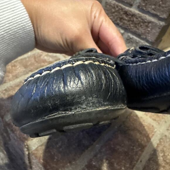 Abeo B.I.O System Marilee Driver Black Supple Leather Womens US 8N - Picture 9 of 16